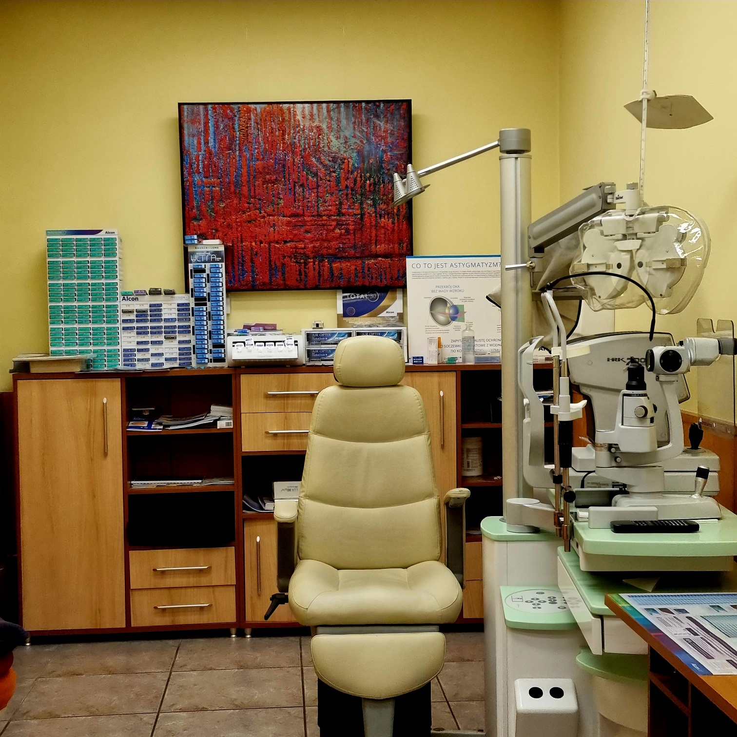Salon Optyk Spitalniak 3